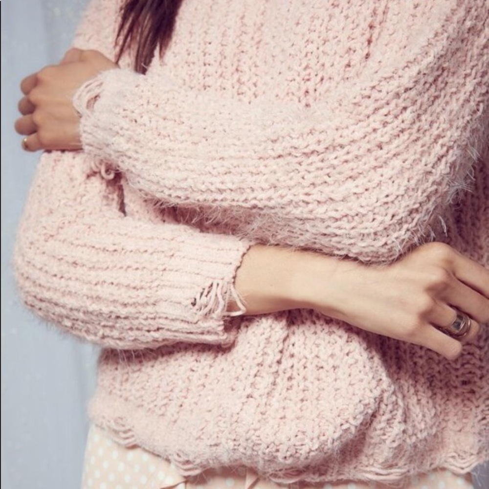 New! Last one! Bloomingdales-Sage dusty pink - Picture 4 of 5